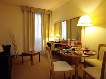 Suite, 1 King Bed