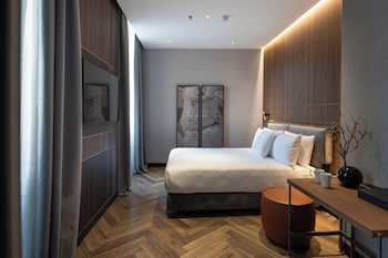 Premium Double Room, Courtyard View