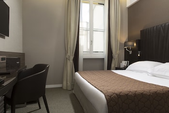 Basic Double Room