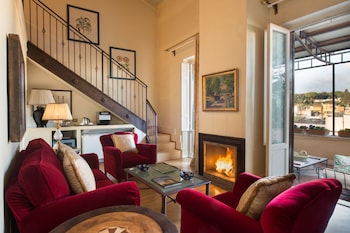 Romantic Loft, Terrace