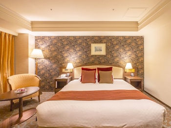 King Double Room with Castle View Non Smoking