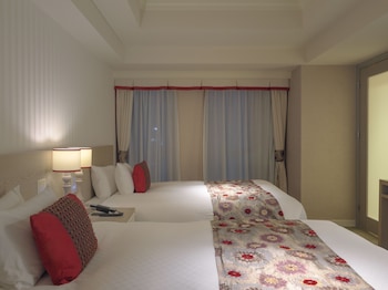 Executive Suite with Castle View Non Smoking
