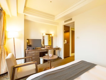 Queen Double Room with City View Non Smoking
