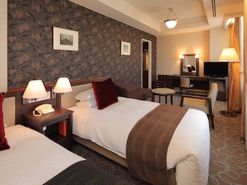 Comfort Twin Room with City View Non Smoking