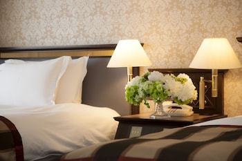 36 sqm Deluxe Double Room, Non Smoking [Single Use]