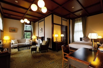 Premium Panorama Corner, Non Smoking (Main Building)