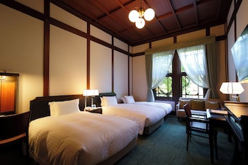 Deluxe Garden View Room, Non Smoking (Main Building)