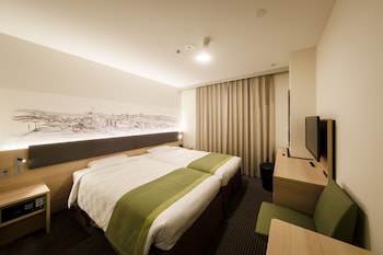 Standard Twin Room, Smoking (8th Floor)