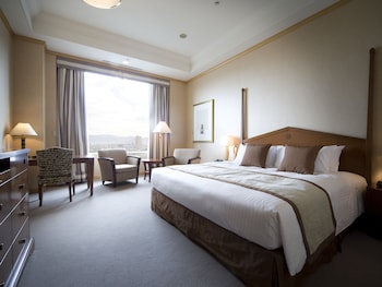 Imperial Floor, Deluxe Double Room, Non Smoking , Lounge & Fitness Access