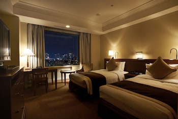 Standard Twin Room, Smoking