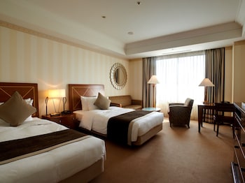 Superior Twin Room, Non Smoking, River View