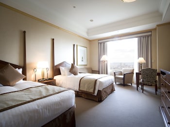 Imperial Floor, Deluxe Triple Room, Non Smoking , Lounge & Fitness Access