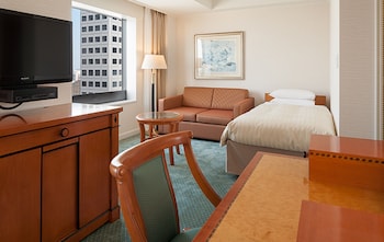 [Non-Smoking] Deluxe Family Twin Room with Extra bed (For 3 People)