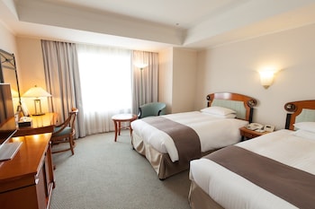 [Non-Smoking] Superior Twin Room (Single Use) (Available Only 1 room on the same floor)