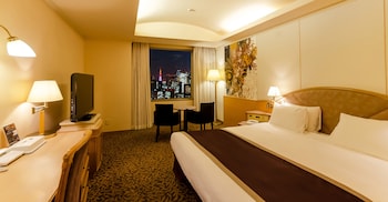 Superior Double Room, Non Smoking (High Floor)