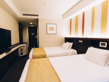Standard Twin Room, Non Smoking