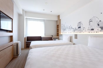 Standard Twin Room (Wide Bed)