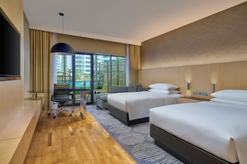 Room, 1 Twin Bed, Pool Access, Pool View (Pool Access)