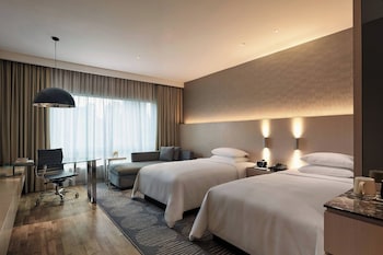 Deluxe Room, 2 Twin Beds