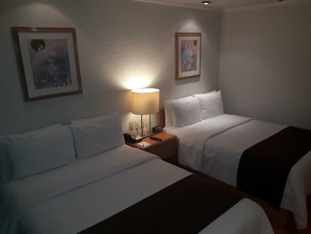 Standard Room - 2 Double Beds