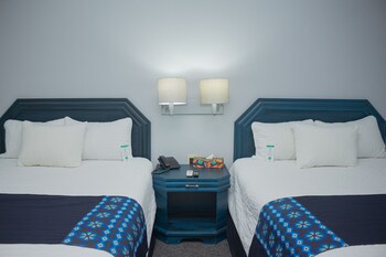 Standard Room, 2 Queen Beds