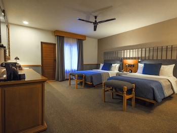 Terrace Two Beds