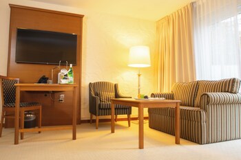 Junior Suite, Park View