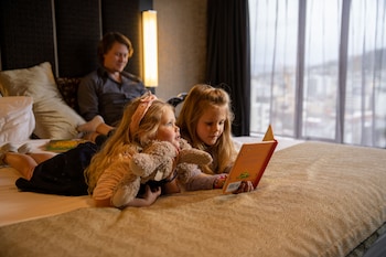 Family Suite, 1 King Bed