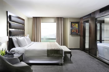 Executive Suite, 1 King Bed