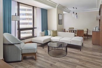 Suite, 1 Bedroom, Club Lounge Access