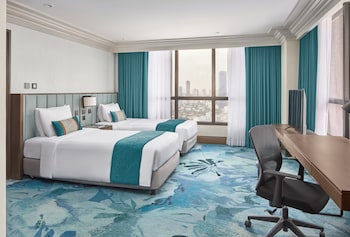Suite, 2 Bedrooms, Club Lounge Access (Penthouse)