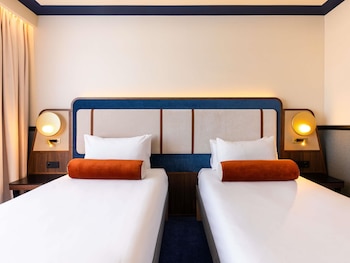 Classic Room, 2 Twin Beds, Sea View