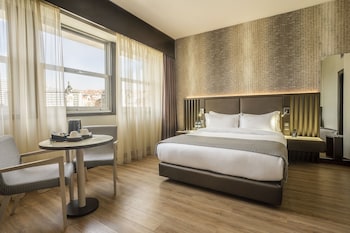 Comfort Plus Room
