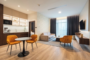 Deluxe Apartment