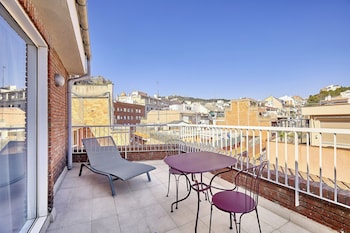 Double Room, Terrace