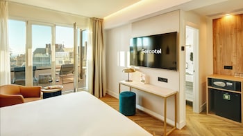 Superior Room, Terrace
