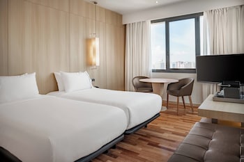 Standard Room, 2 Twin Beds