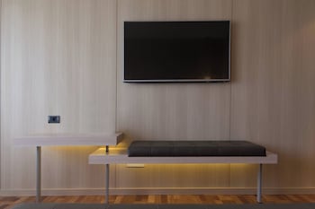 Standard Interior Room, 2 single beds