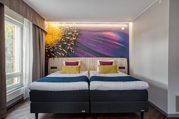 Standard Twin Room, Multiple Beds