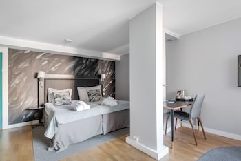 Deluxe Room, 1 Double Bed