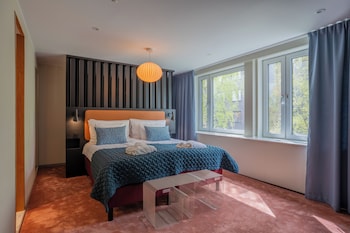 Superior Suite, 1 King Bed