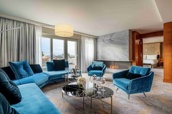 Penthouse, Terrace (Suite)