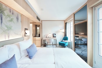Room, Patio (City Rooftop, Double)