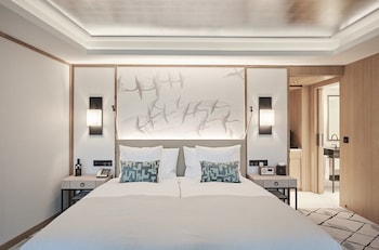 Old Town View - Deluxe Room