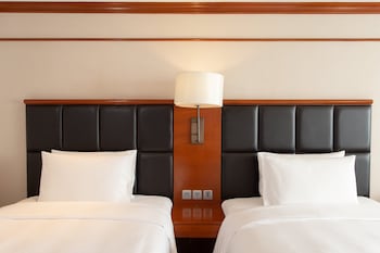 Deluxe Room, 2 Double Beds (Premium)