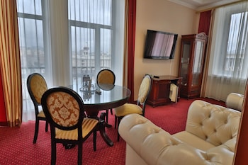 Business Suite, 1 Bedroom