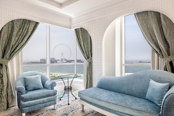 Ambassador Suite, 1 Bedroom, Smoking
