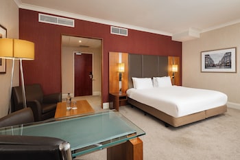 Premium Room, 1 King Bed (Top Floor)