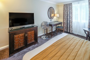 Standard Double Room with Two Double Beds