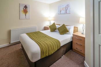 Small Double Room No Window